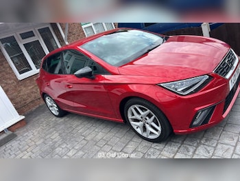 Used SEAT Ibiza 2021 for sale - 78521697: Photo