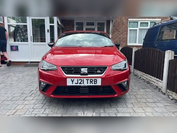 Used SEAT Ibiza 2021 for sale - 78521697: Photo