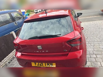 Used SEAT Ibiza 2021 for sale - 78521697: Photo