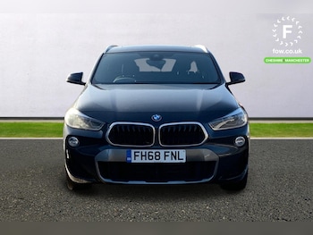 2019 - sDrive 18d M Sport X 5dr Step Auto