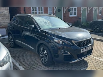 Peugeot 3008 feature image