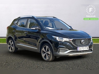 MG - MG ZS