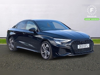 Used Audi A3 2021 for sale - 78433327: Photo