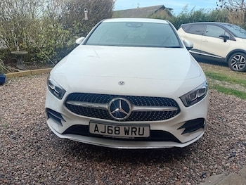 Used Mercedes-Benz A-Class 2018 for sale - 77878929: Photo