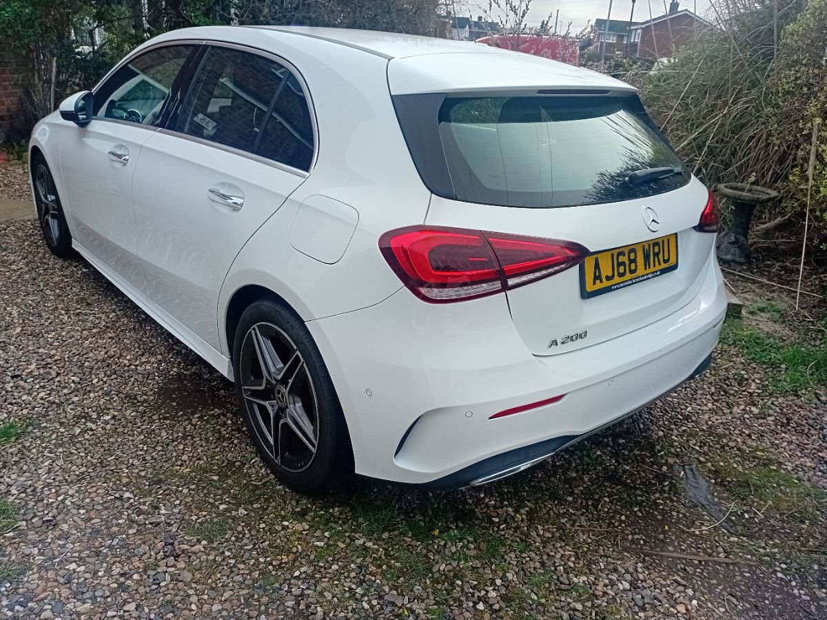 Used Mercedes-Benz A-Class 2018 for sale - 77878929: Photo 3