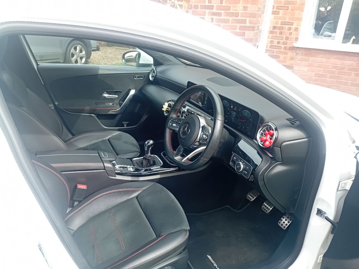 Used Mercedes-Benz A-Class 2018 for sale - 77878929: Photo 5