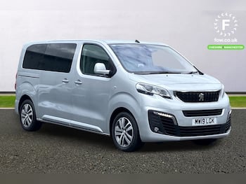 Used Peugeot Traveller 2019 for sale - 79834806: Photo