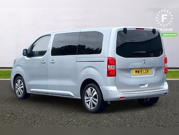 Used Peugeot Traveller 2019 for sale - 79834806: Photo