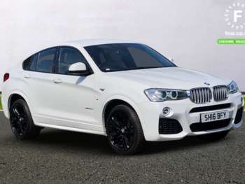 2016 - xDrive30d M Sport 5dr Step Auto