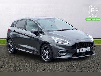 Used Ford Fiesta 2019 for sale - 78739337: Photo