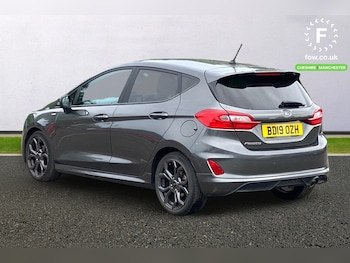 Used Ford Fiesta 2019 for sale - 78739337: Photo