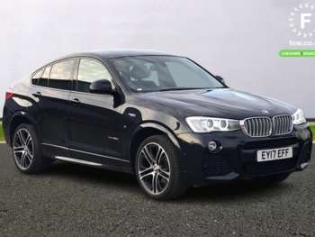 2017 - xDrive30d M Sport 5dr Step Auto