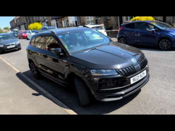 2021 - 1.5 TSI Sport Line 5dr DSG