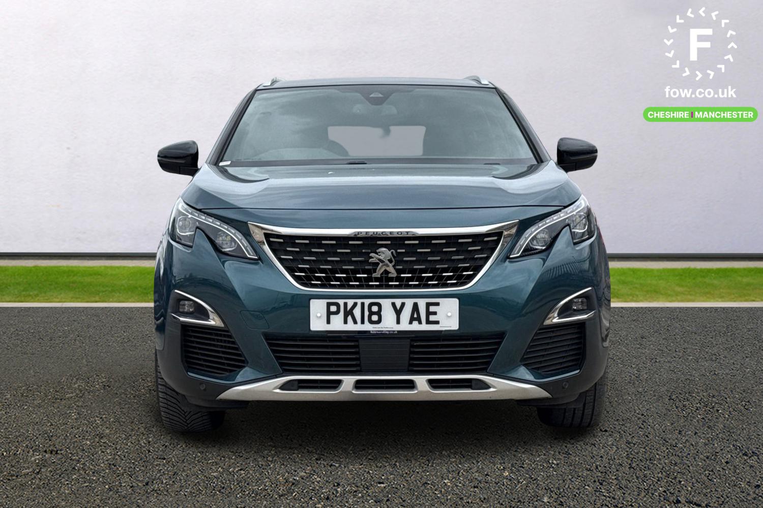 Used Peugeot 5008 2018 for sale - 78107712: Photo 19