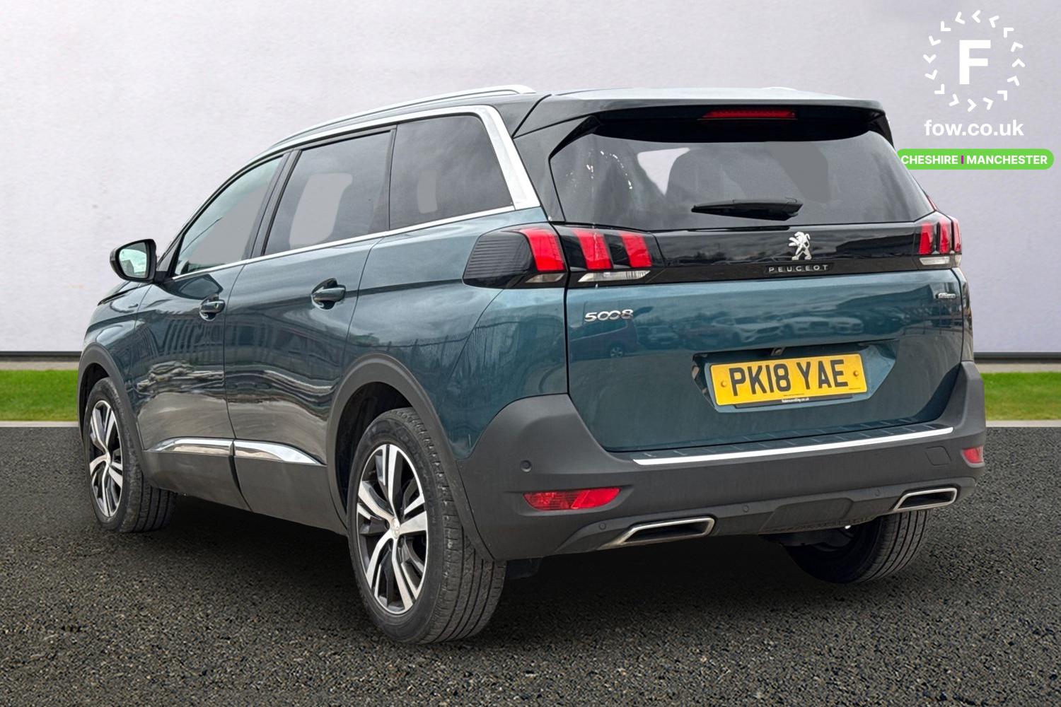 Used Peugeot 5008 2018 for sale - 78107712: Photo 2