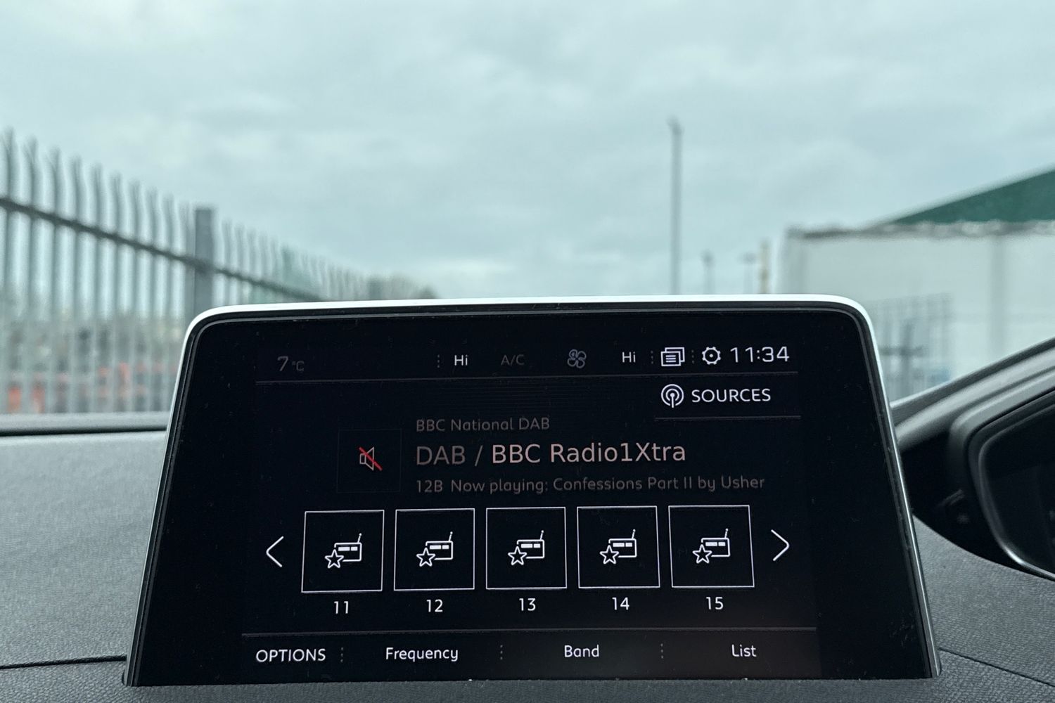 Used Peugeot 5008 2018 for sale - 78107712: Photo 6