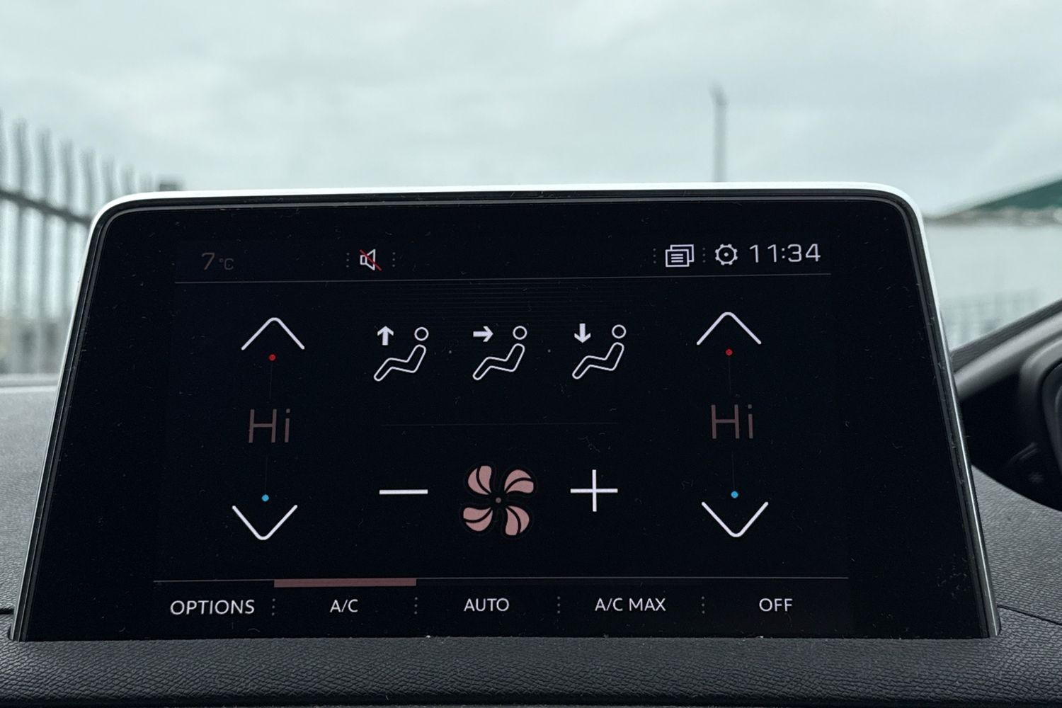 Used Peugeot 5008 2018 for sale - 78107712: Photo 8