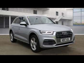 2017 - 2.0 TDI Quattro S Line 5dr S Tronic