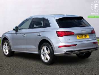 Used Audi Q5 2017 for sale - 75010970: Photo