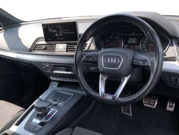 Used Audi Q5 2017 for sale - 75010970: Photo