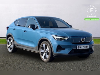 Volvo C40 feature image