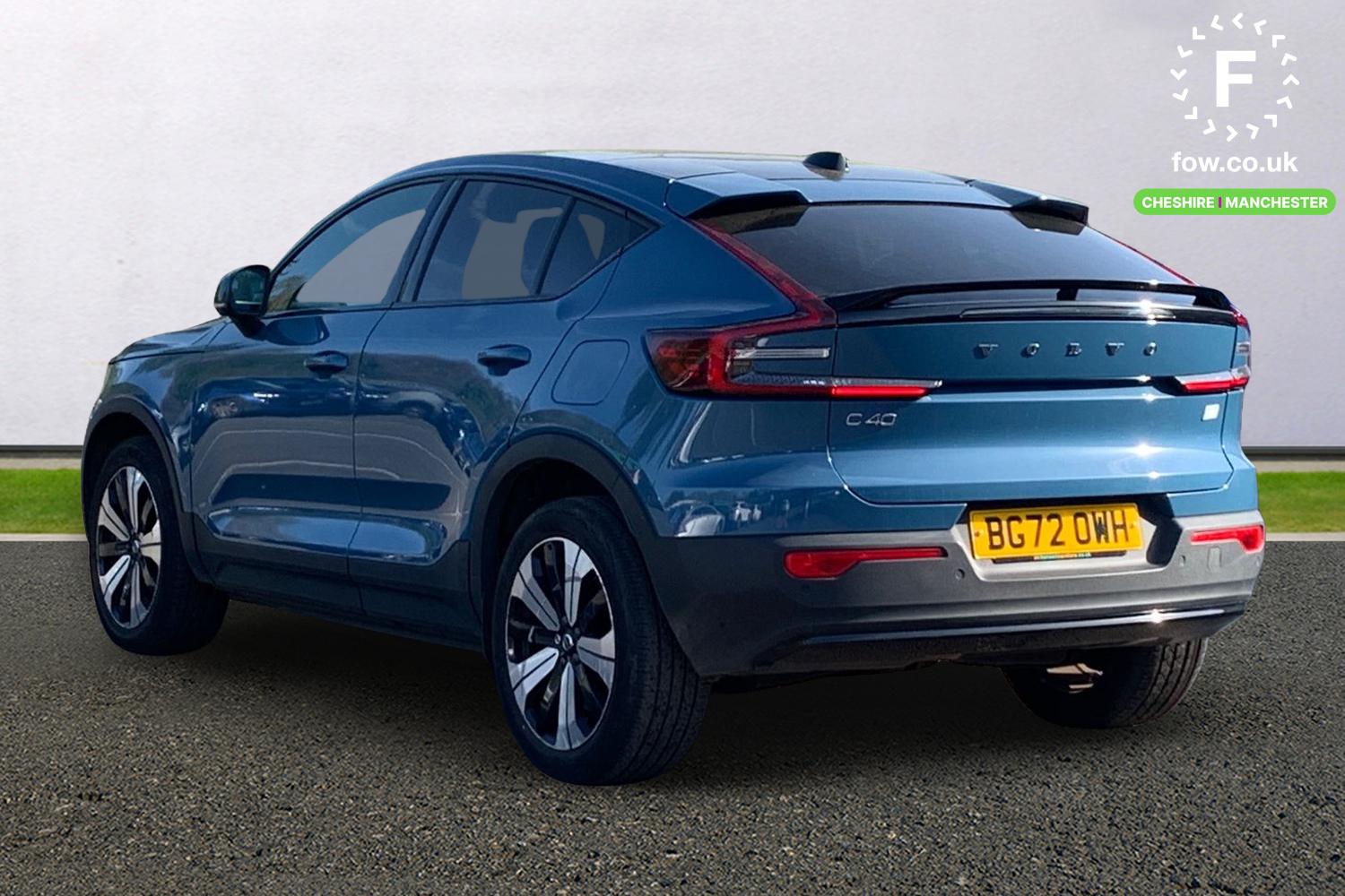 Used Volvo C40 2022 for sale - 78155030: Photo 2