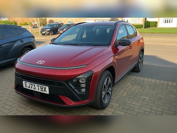 Used Hyundai KONA 2023 for sale - 78367845: Photo