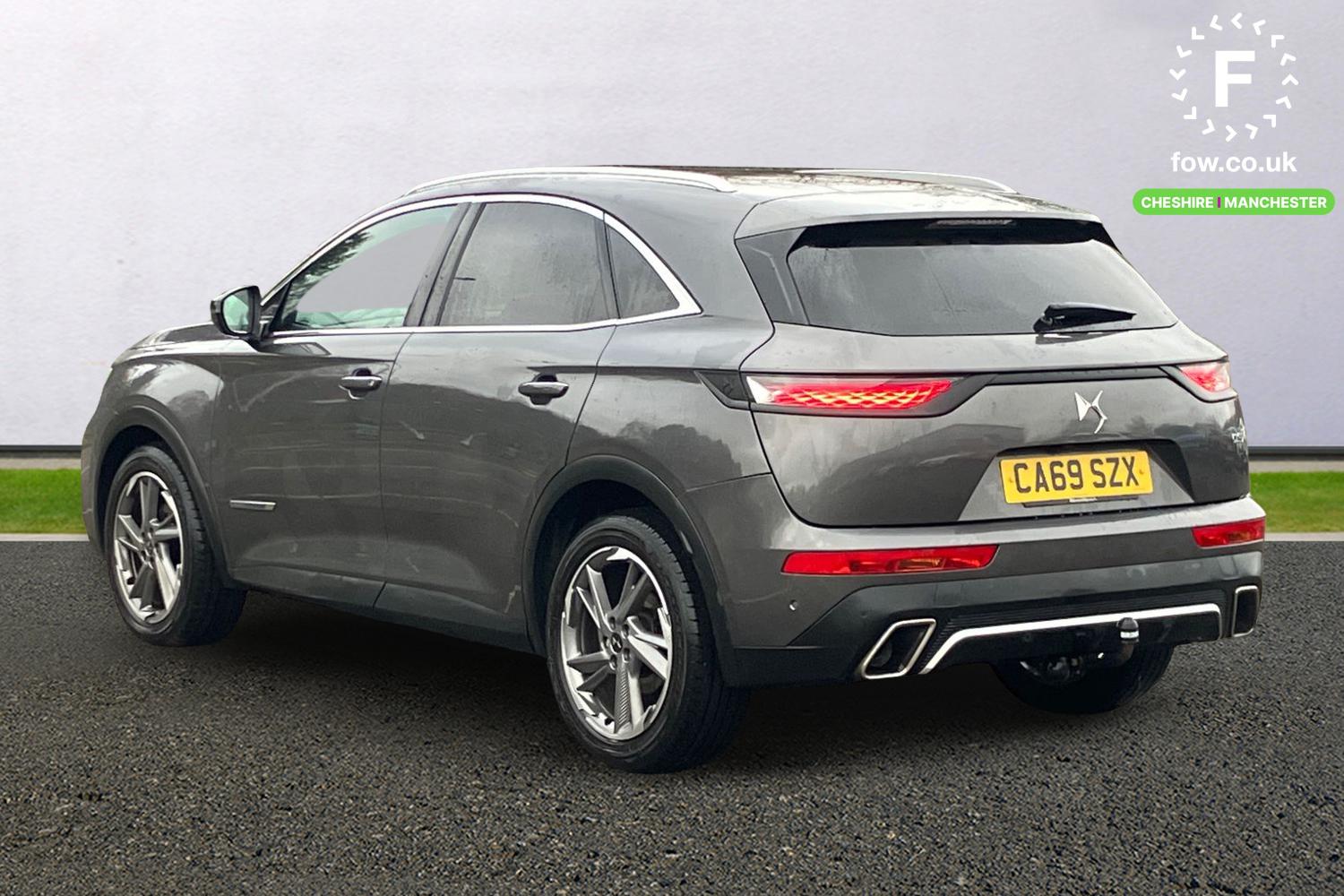 Used DS Automobiles DS 7 2019 for sale - 77361904: Photo 2