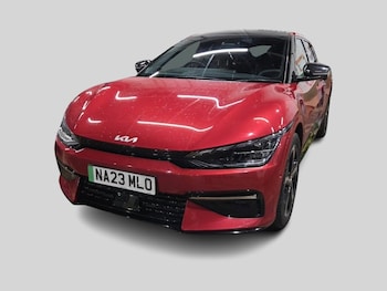 Used Kia EV6 2023 for sale - 78807137: Photo