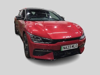 Used Kia EV6 2023 for sale - 78807137: Photo