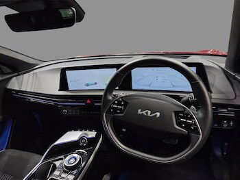Used Kia EV6 2023 for sale - 78807137: Photo