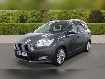 Used Ford Grand C-Max 2019 for sale - 78552184: Photo