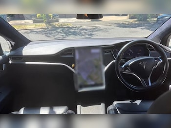 Used Tesla Model X 2018 for sale - 79289928: Photo