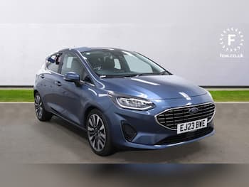 Used Ford Fiesta 2023 for sale - 79696522: Photo