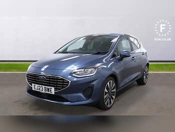 Used Ford Fiesta 2023 for sale - 79696522: Photo