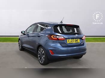 Used Ford Fiesta 2023 for sale - 79696522: Photo