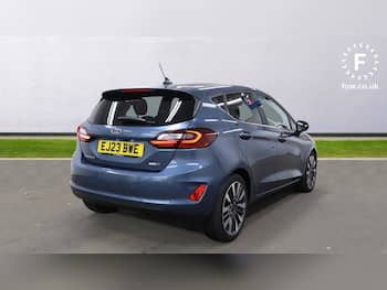 Used Ford Fiesta 2023 for sale - 79696522: Photo