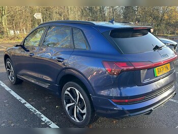 Used Audi e-tron 2021 for sale - 76922871: Photo