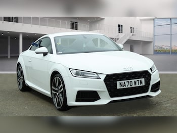 2020 - 40 TFSI Sport 2dr S Tronic