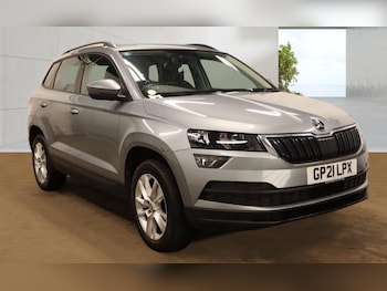 Used Skoda Karoq 2021 for sale - 78620559: Photo