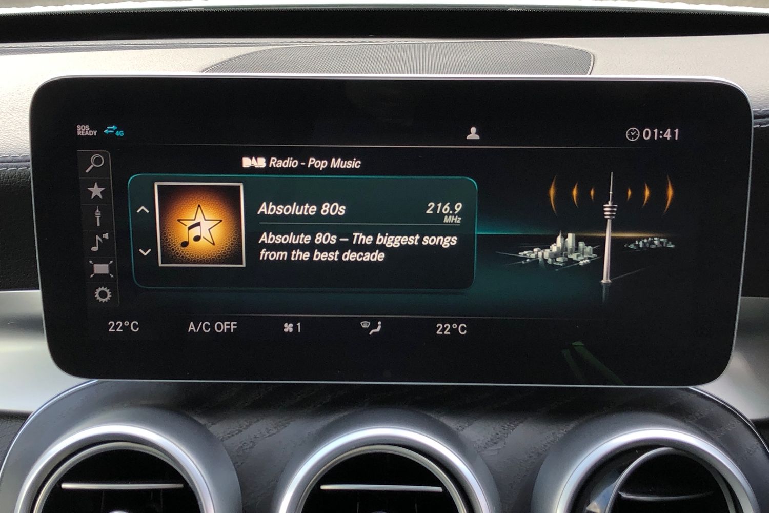 Used Mercedes-Benz C Class 2021 for sale - 77805296: Photo 11