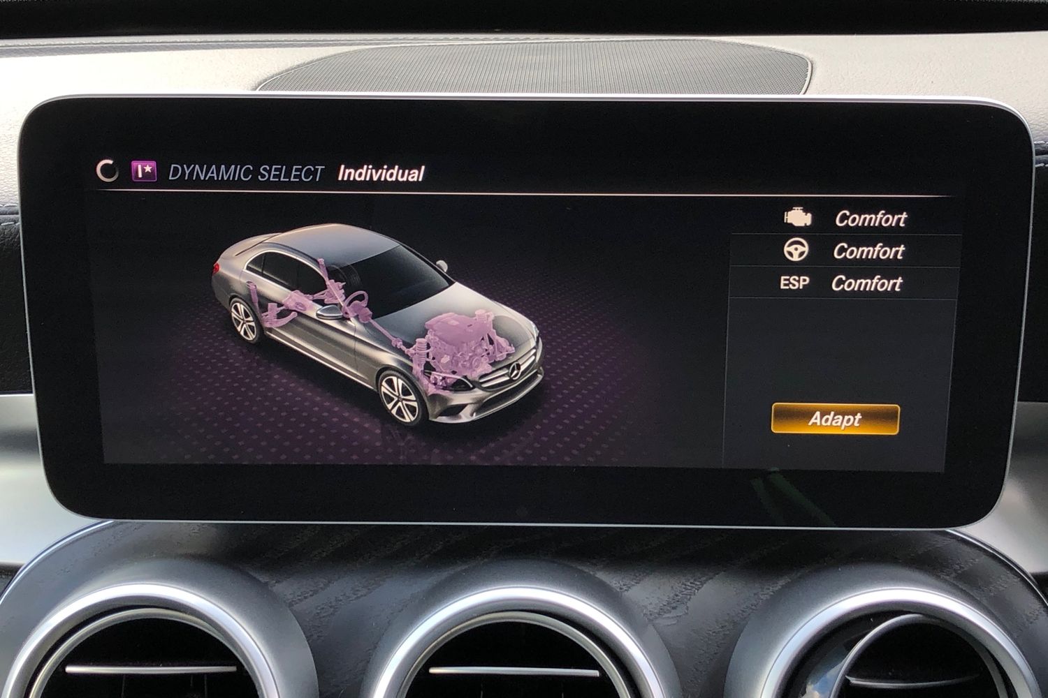 Used Mercedes-Benz C Class 2021 for sale - 77805296: Photo 13