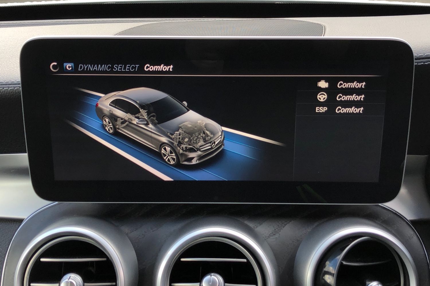 Used Mercedes-Benz C Class 2021 for sale - 77805296: Photo 16