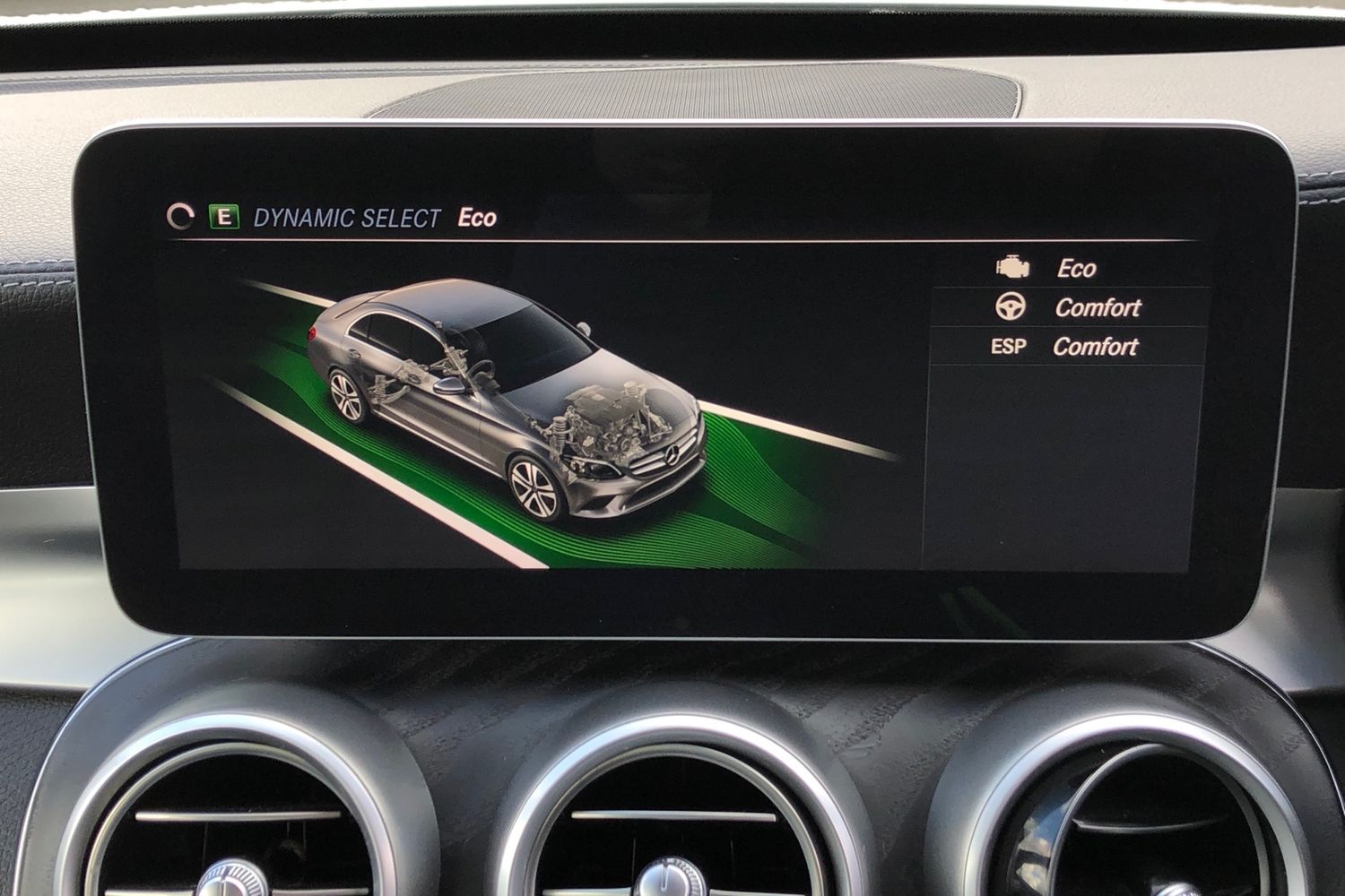 Used Mercedes-Benz C Class 2021 for sale - 77805296: Photo 17