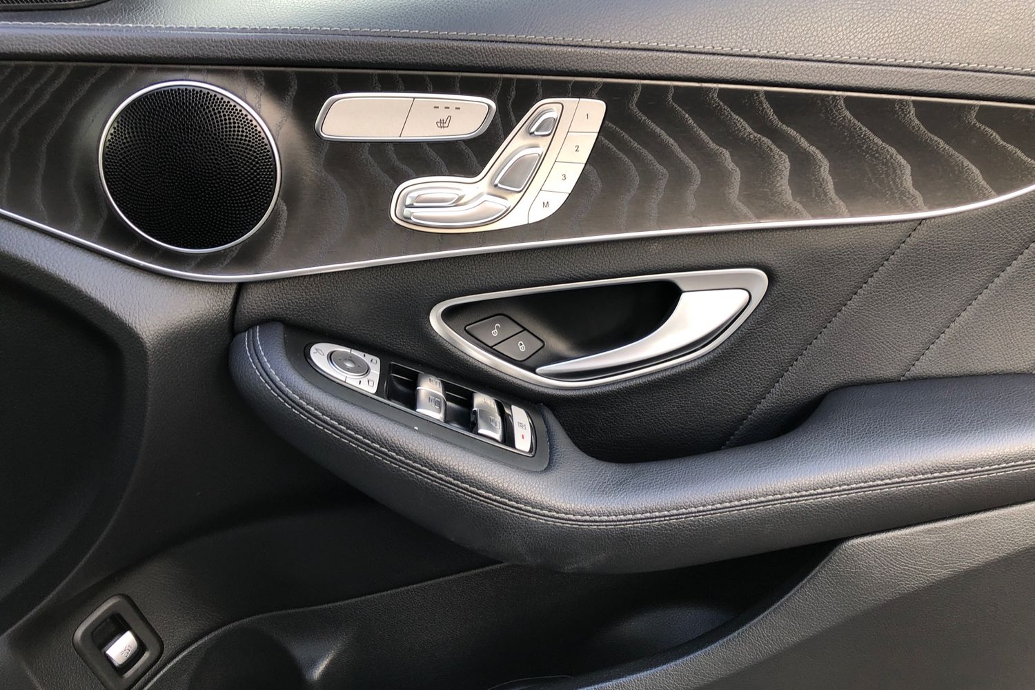 Used Mercedes-Benz C Class 2021 for sale - 77805296: Photo 22