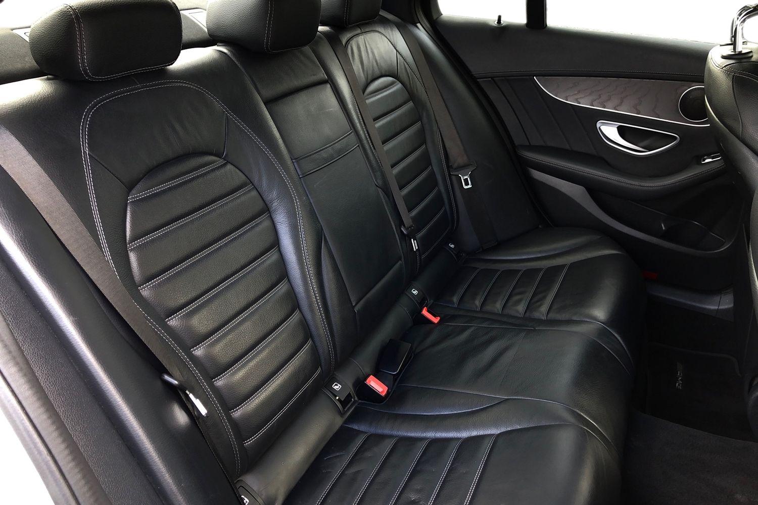 Used Mercedes-Benz C Class 2021 for sale - 77805296: Photo 24