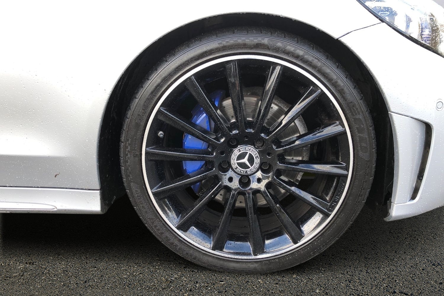 Used Mercedes-Benz C Class 2021 for sale - 77805296: Photo 26