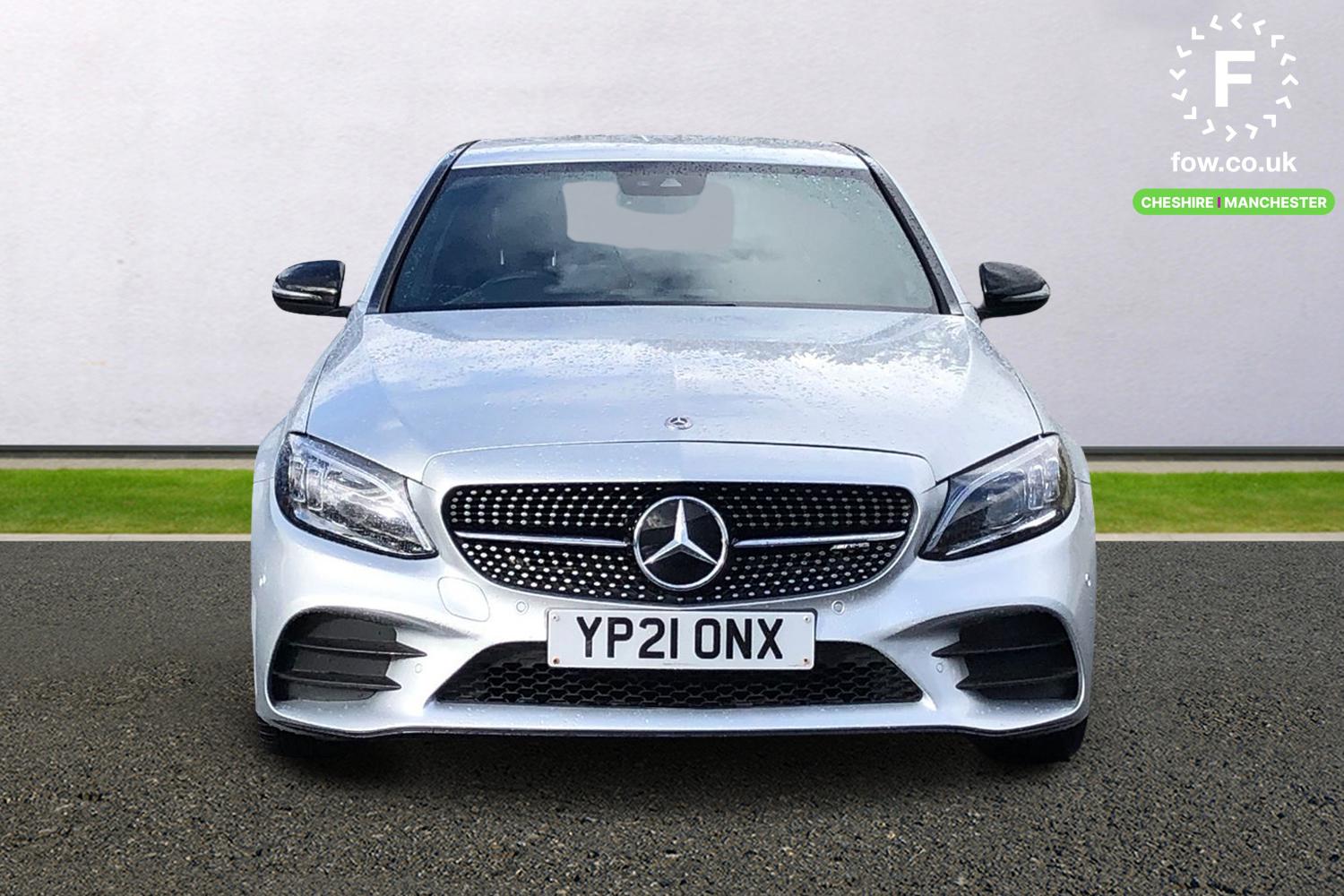 Used Mercedes-Benz C Class 2021 for sale - 77805296: Photo 27