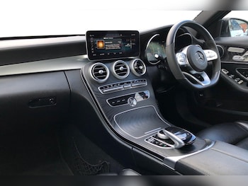 Used Mercedes-Benz C Class 2021 for sale - 77805296: Photo