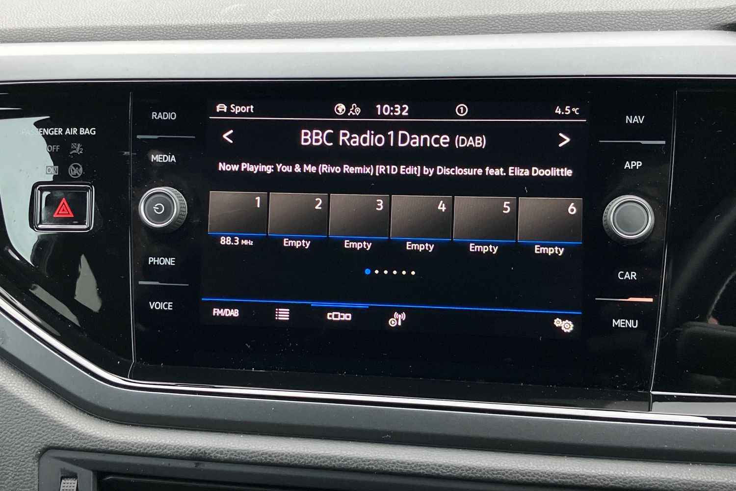 Used Volkswagen Taigo 2022 for sale - 77514706: Photo 6